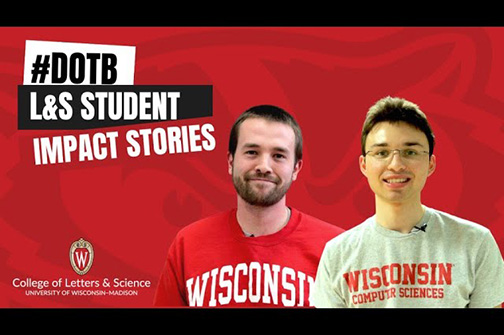 DOTB L&S Student Impact Stories
