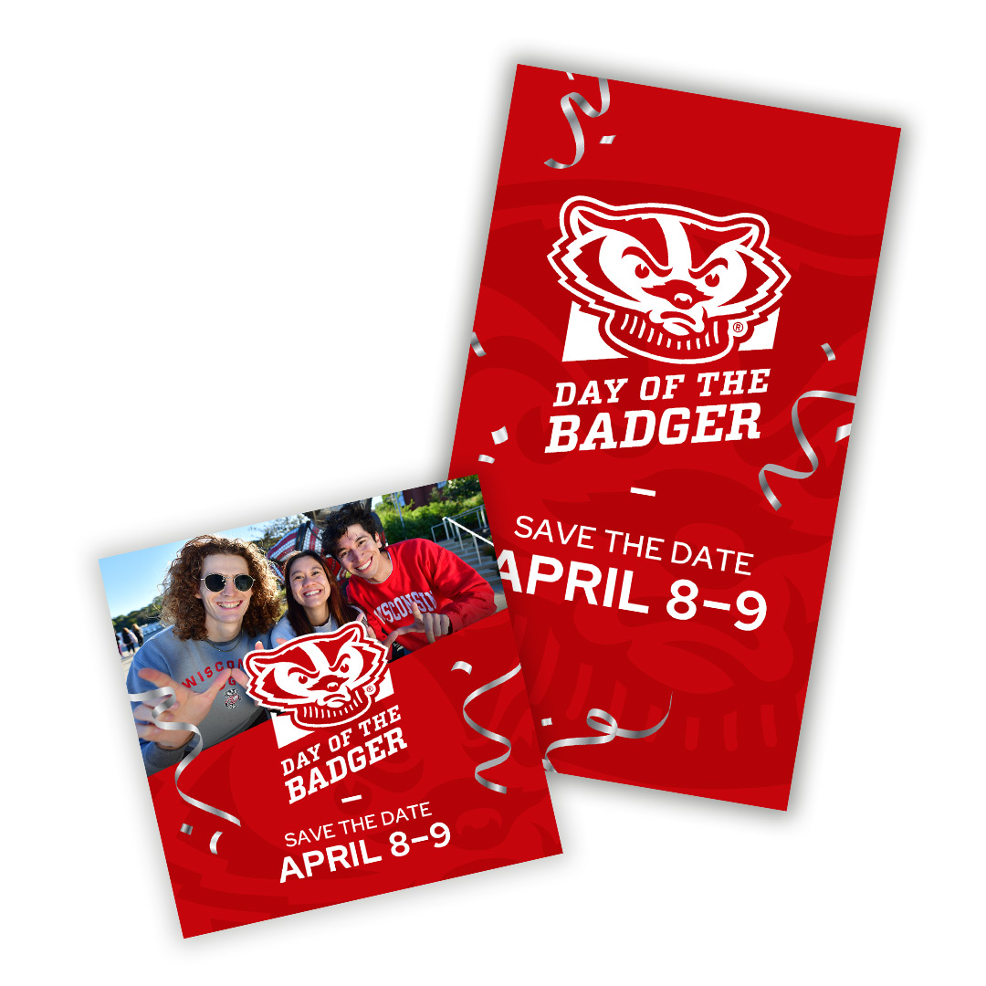 Day of the Badger Social Media